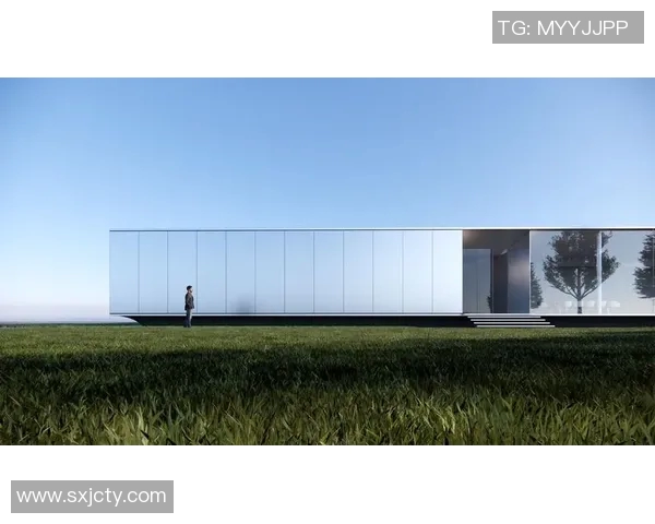 现代室外泳池设计理念与空间利用创新探讨